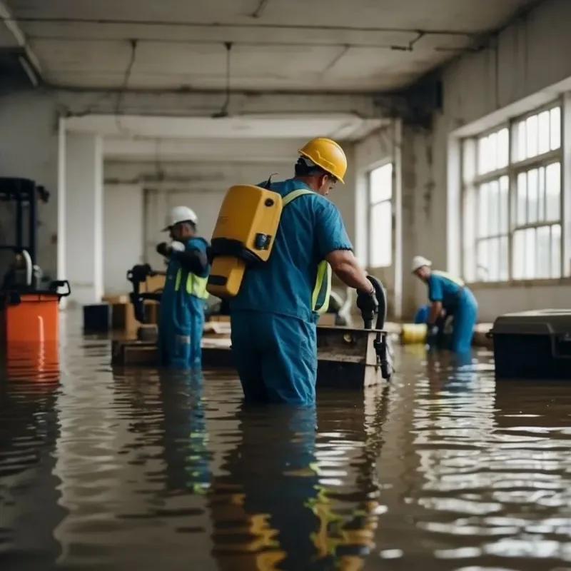 Emergency Water Extraction And Removal in Lincoln Park, MI
